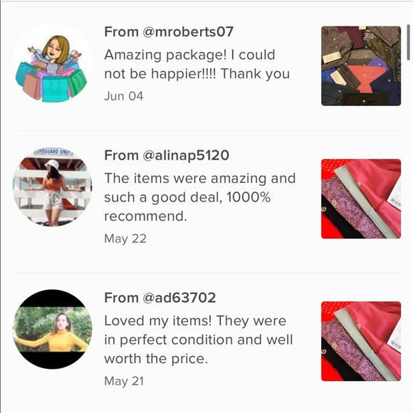 MAKE ANY OFFER LULU BOX🎁🎉 - Picture 7 of 9